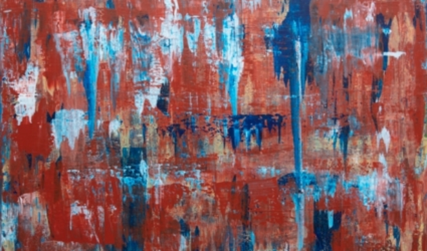 Schilderij: Frequentie