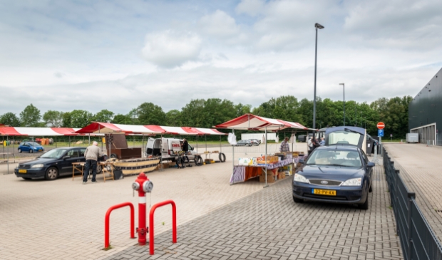<p>Aan de Kleindierenmarkt kwam op 14 juli een eind.</p>