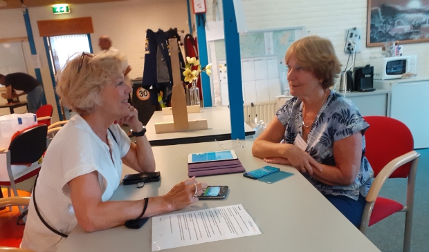 <p>Ook voor laptops en tablets is een specialist in huis bij het Repair Cafe. </p>