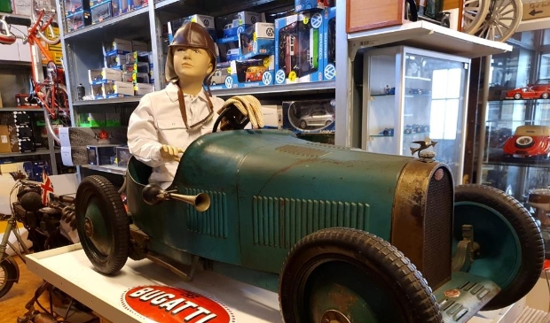 <p>Enkele voorbeelden die in het Pop Up Museum te zien zullen zijn.</p>