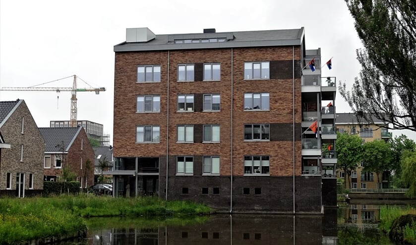 Opgeleverd