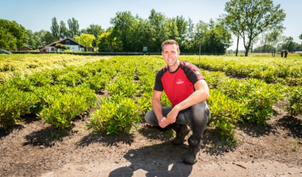 <p>Robert Broer: ,,Ik had al groene vingers, maar bij Nova Zembla is er echt een wereld voor mij opengegaan.''</p>