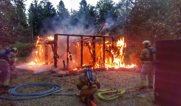 Schuurbrand