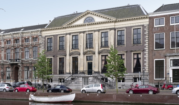 Huis Barnaart, Haarlem. Vereniging Hendrick de Keyser