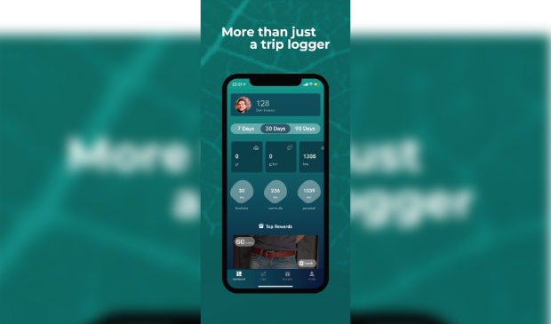 beeld slim reizen app