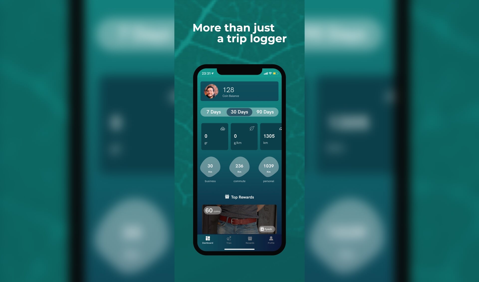 beeld slim reizen app