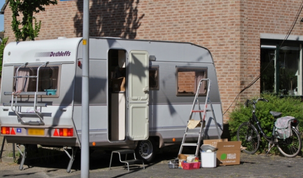Wijk Overbos
Hoofddorp