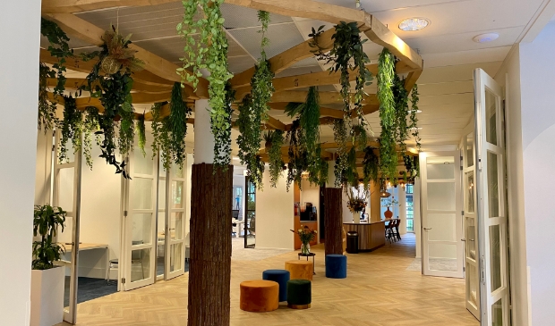 Nieuwe interieur Rubicon op Leusderend
