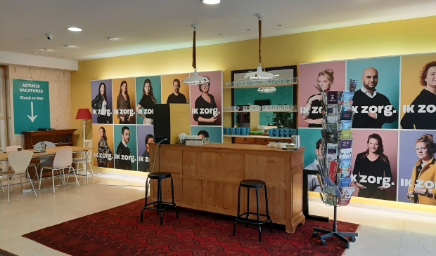 Interieur Ik Zorg Shop