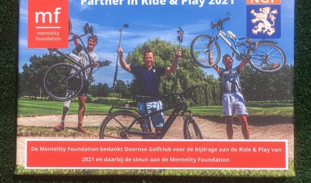 Merijn, Derk en Naud