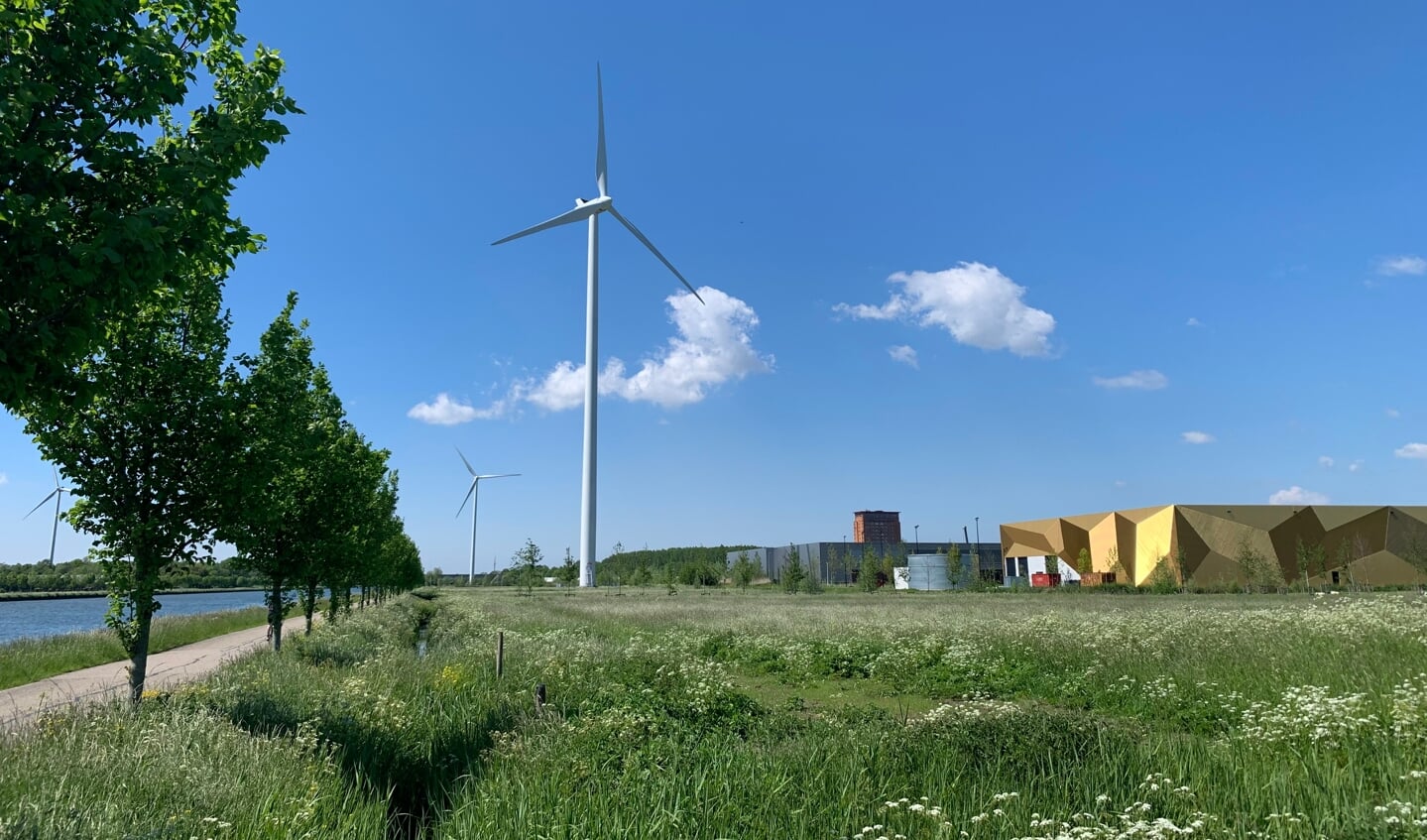 Windmolens Houten zullen vaker draaien
