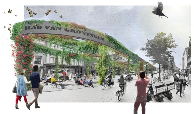 <p>Impressie van Green Leaf Groningen.</p>