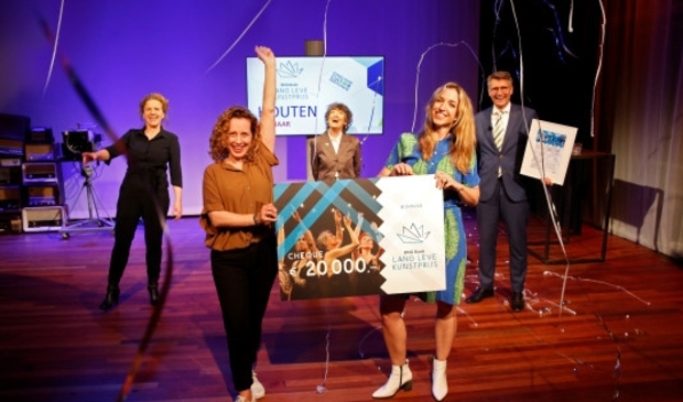 <p>De winnaars!</p>