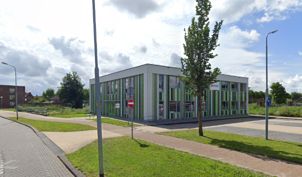 <p>De locatie aan de Sarabande in Nieuw-Vennep.</p>