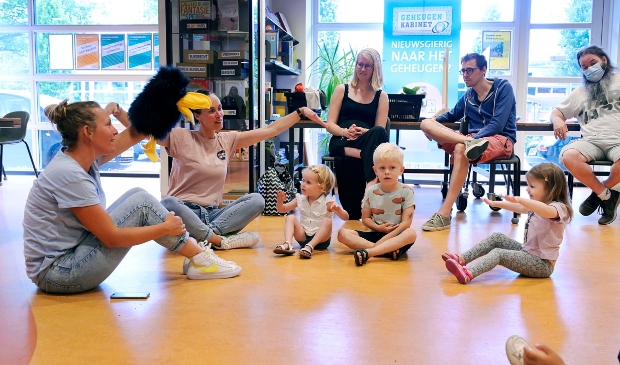 Boekenstartdag