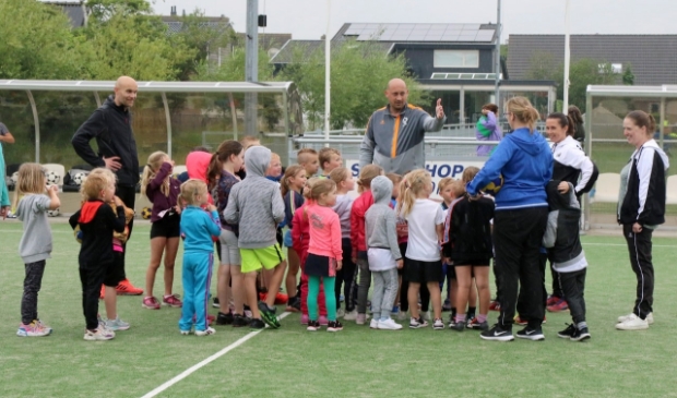 Leon Simons geeft uitleg
