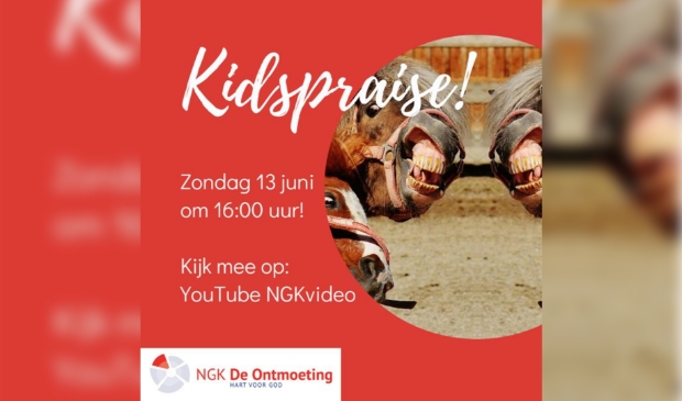 flyer kidspraise
