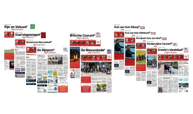 BDUMedia neemt 11 titels over van DPG