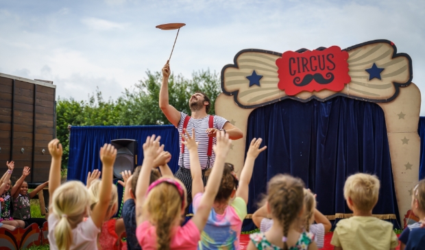 Kinderkaravaan Circus Snor