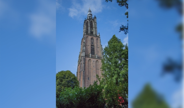 Onze Lieve Vrouwetoren