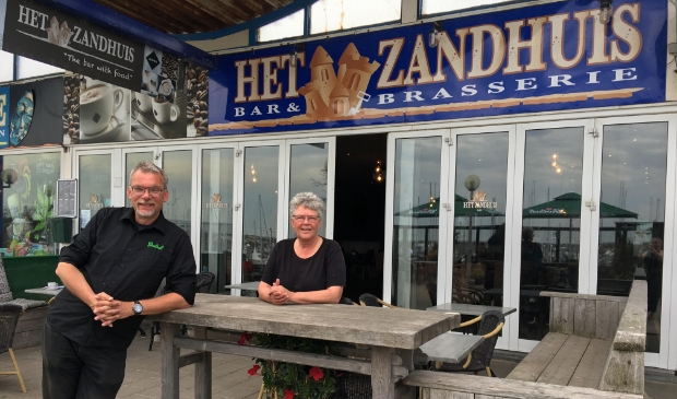 <p>In 2011 namen Herman en Petra Koster Het Zandhuis over en drukten hun stempel op het restaurant.</p>