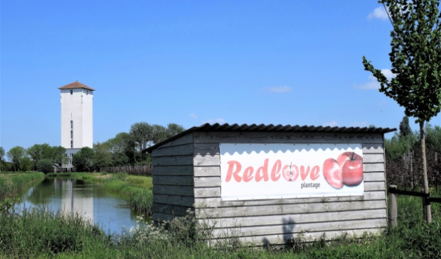 Watertoren Werkhoven