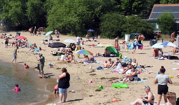 zwemmen,merwede,zomer