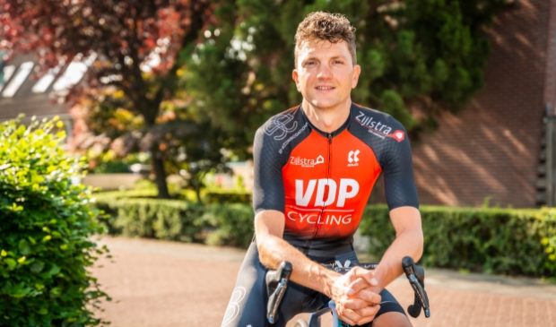 <p>Martin van de Pol werd vierde en zevende bij het WK.</p>