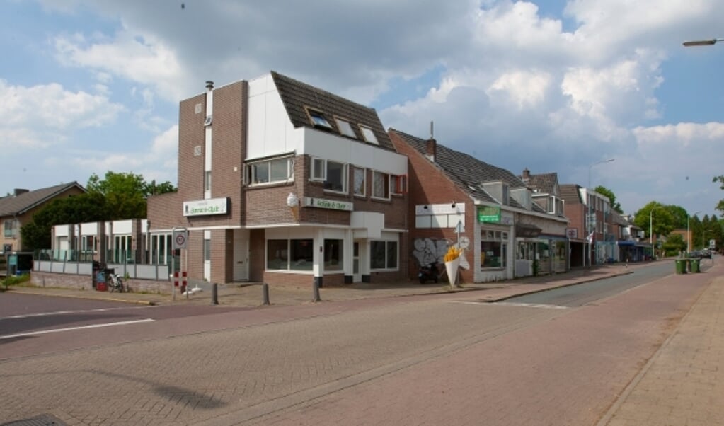 Plannen voor extra woningbouw op locatie Churchillweg/Spelstraat.
