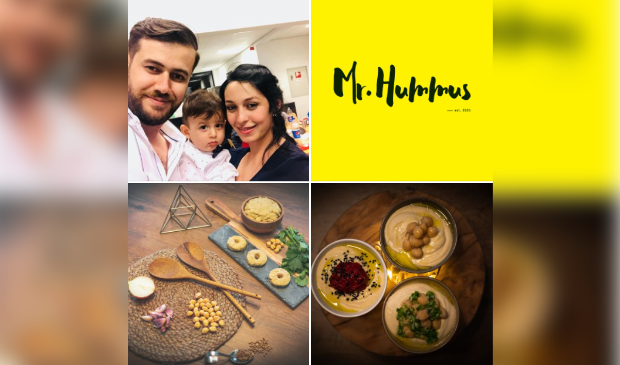 Mr Hummus