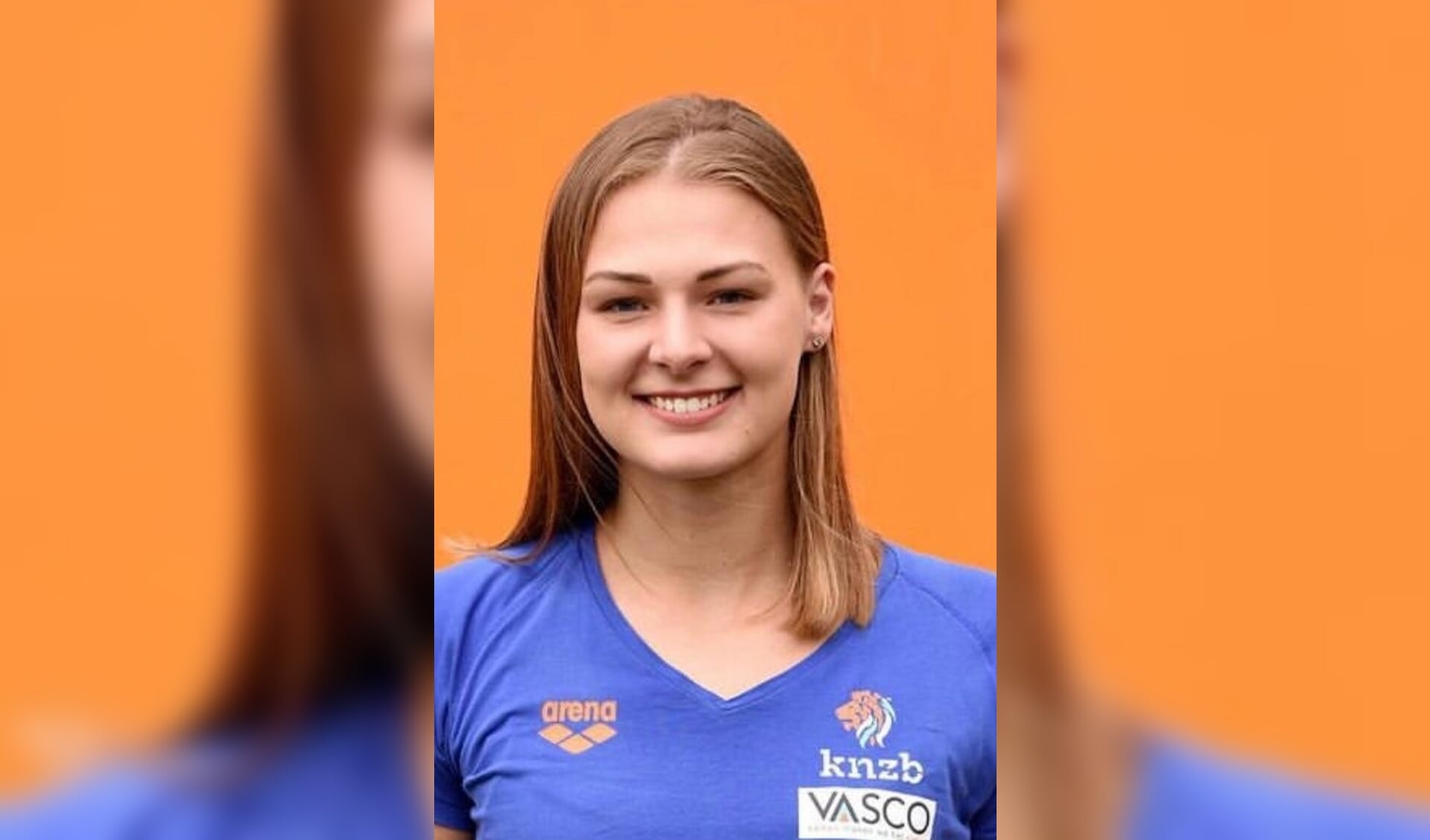 Simone van de Kraats, tot voor kort speelster van Polar Bears, was weer belangrijk voor Oranje.