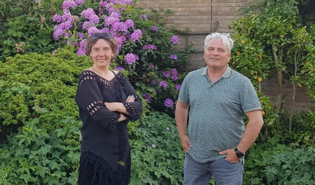 <p>Annet van Riel volgde donderdag Willem Schuur op als raadslid van PRO Scherpenzeel.</p>