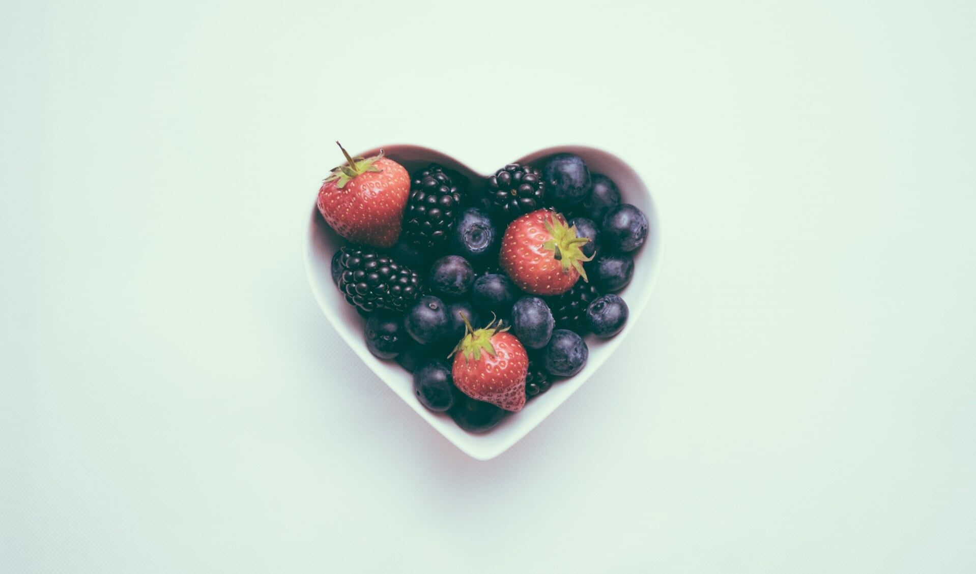 Stel je hart open met fruit uit je eigen tuin of omgeving