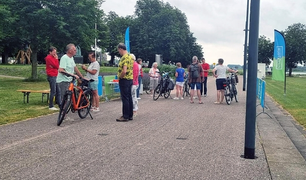 Hollandse Waterlinies Fietstour