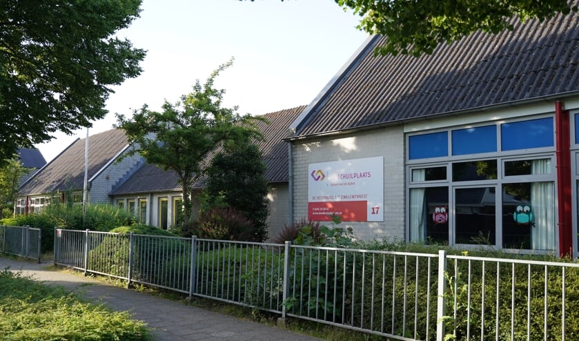 School met de Bijbel De Schuilplaats in Putten.