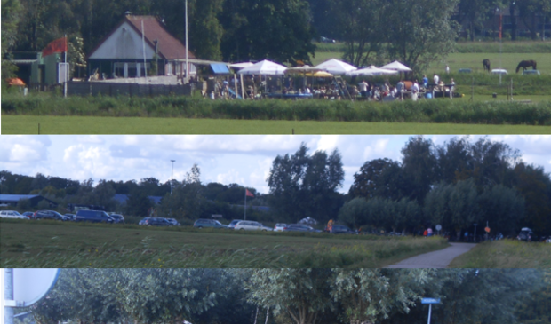 Molenpad 2 landschappelijk en kleinschalig.