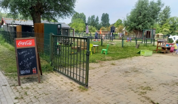 Speelboerderij Houten is weer geopend