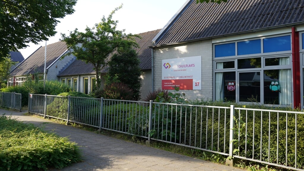 School met de Bijbel De Schuilplaats in Putten.