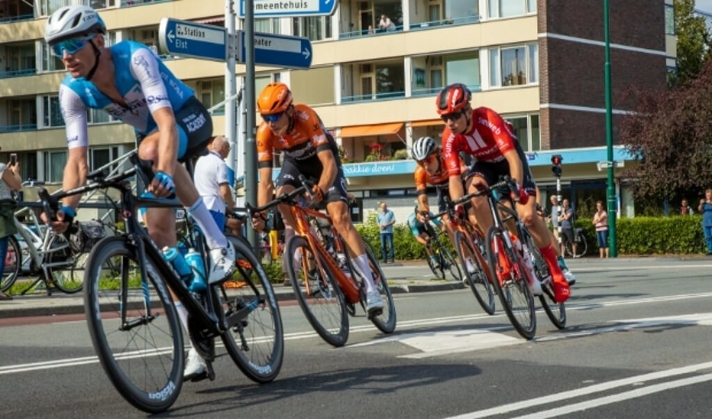 De organisatie van wielerronde Veenendaal-Veenendaal heeft besloten dit jaar niet meer van start te gaan. 