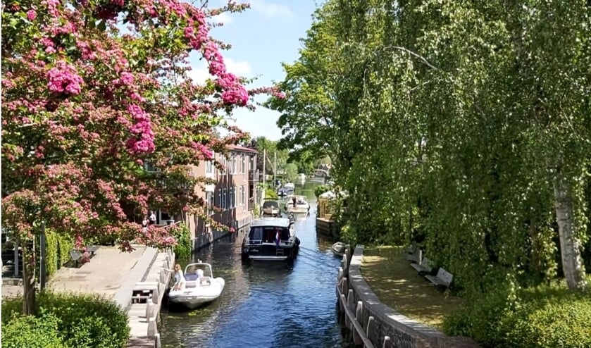 Avontuur op De Giessen tegemoet