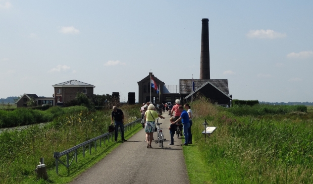 <p>Op zaterdag 19 juni zal het stoomgemaal ook weer draaien. </p>