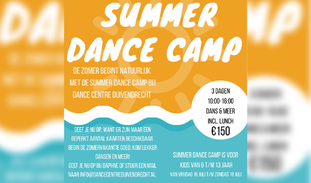 Summer Dance Camp
