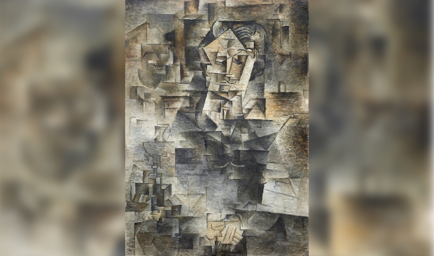 Werk van Picasso.