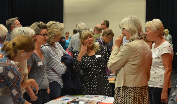 Informatiemarkt voor taalcoaches