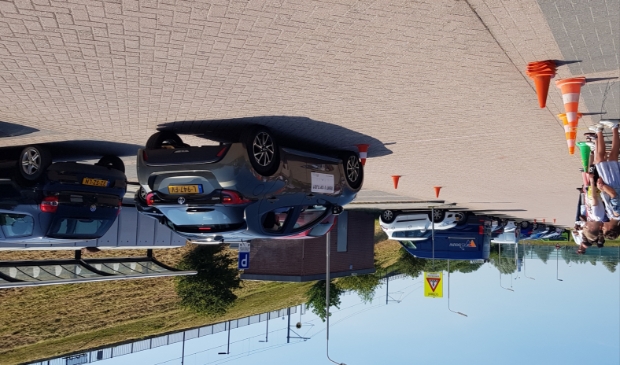 Remwegdemonstratie