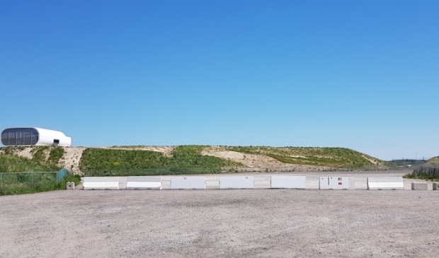 <p> Omdat het voormalig zanddepot alleen bereikt kan worden via parkeerterrein C (in gebruik door het circuit), is het zanddepot niet inzetbaar als parkeerterrein. </p>