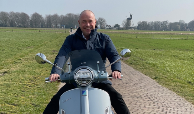 Makelaar Walter de Boer is thuis in Soest. ,,Ik hoor mijn klanten dikwijls zeggen: ‘Jij snapt wat ik nodig heb’."