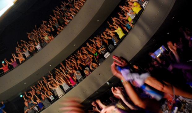 Rabobank Theaterzaal Flint