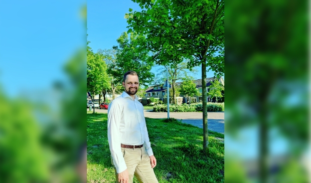 <p>'Als ChristenUnie-SGP willen we een groen dorp en tegelijk op een creatieve manier in de enorme behoefte aan woningen voorzien.'</p>