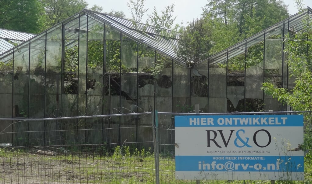 Behoud Soester Hoogveen wil woningbouw achter de voormalige kwekerij voorkomen.